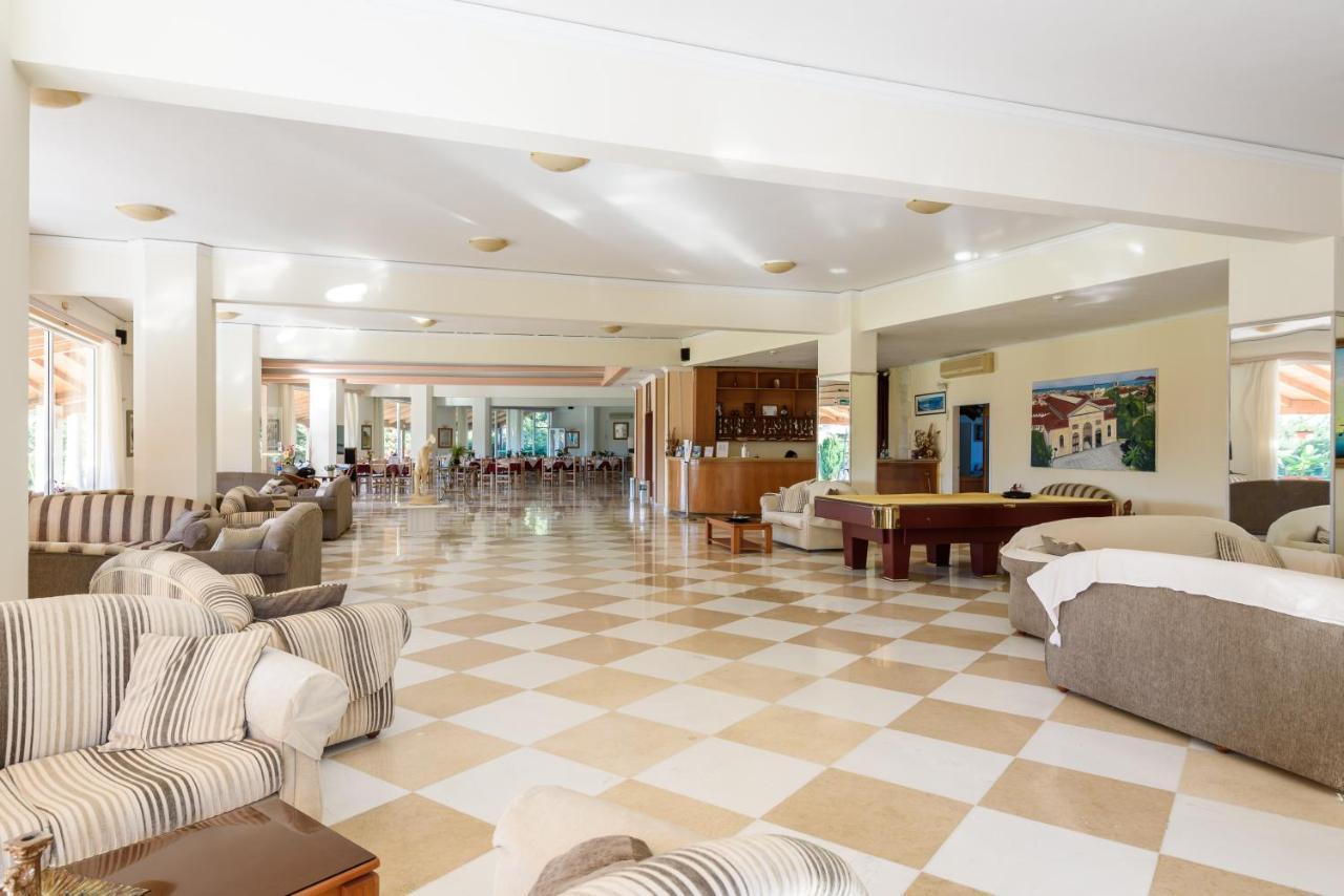 Regina Hotel キサモス エクステリア 写真