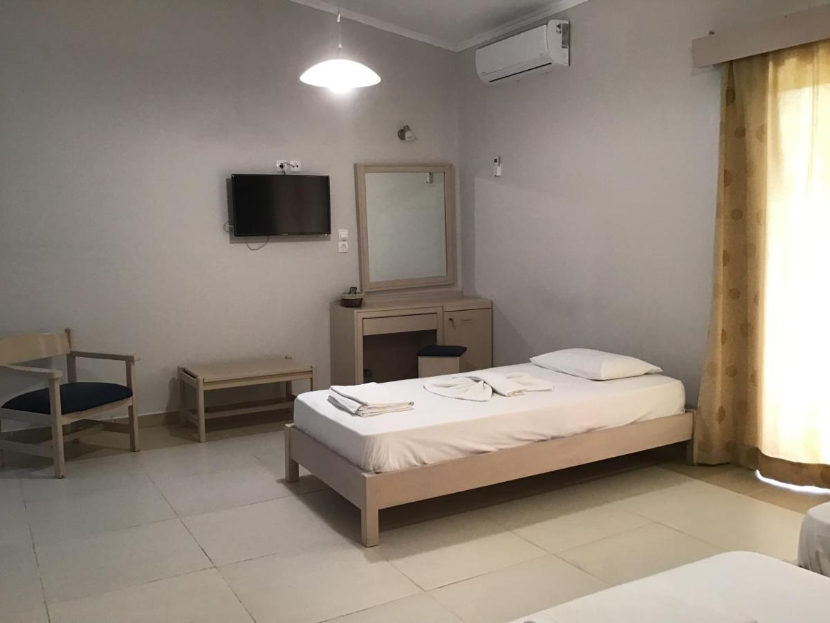 Regina Hotel キサモス エクステリア 写真
