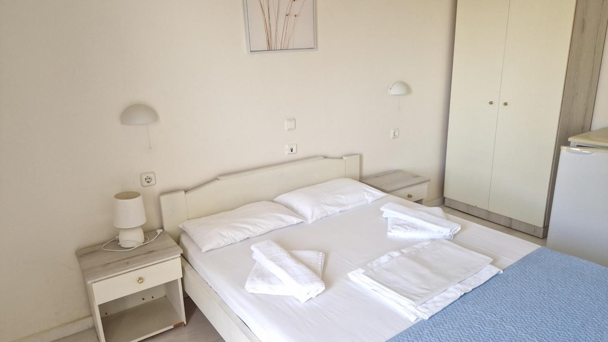 Regina Hotel キサモス エクステリア 写真