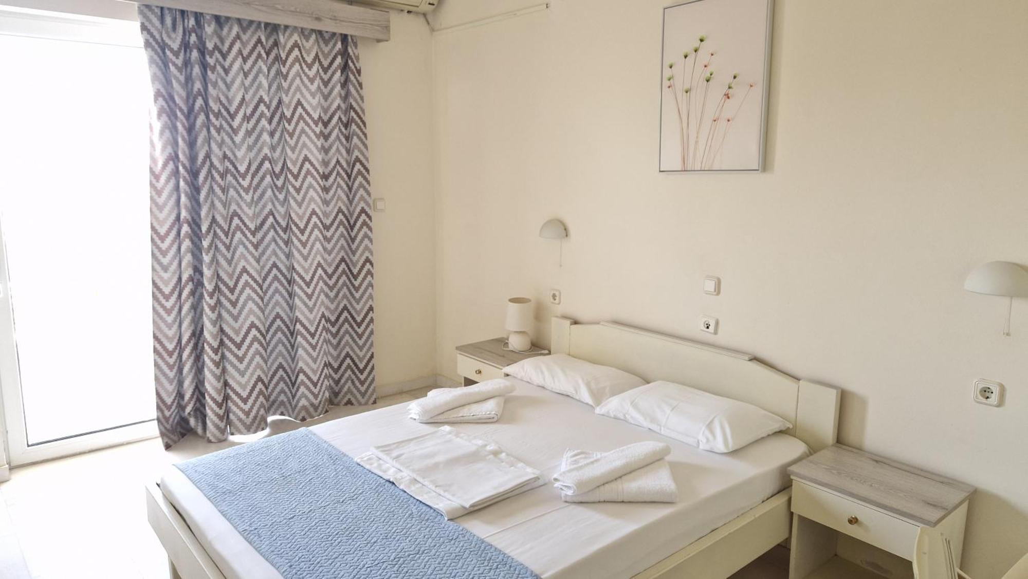 Regina Hotel キサモス エクステリア 写真